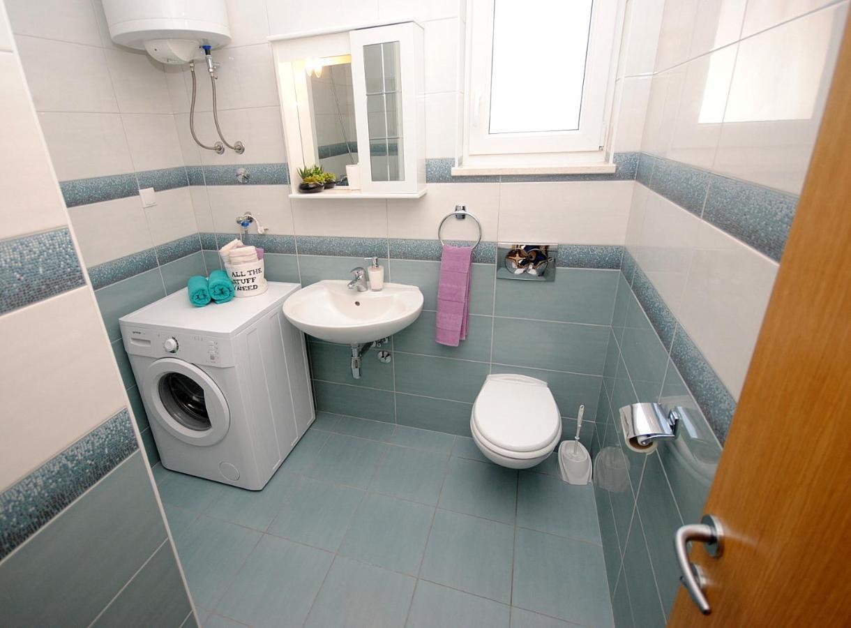 Apartment Noel Rogoznica  Ngoại thất bức ảnh